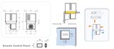 Dakunit Koel 6-10,4 M3