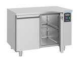 700 Koelwerkbank 2 Deuren Excl. Motor