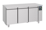 700 Koelwerkbank 3 Deuren Excl. Motor
