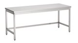 600 Werktafel Open Onderstel 1300