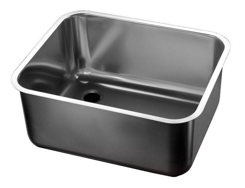 Spoelbak 500x400x300