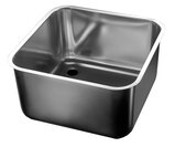 Spoelbak 500x500x300