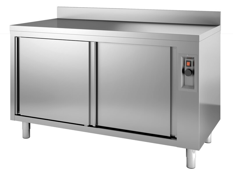 600 Warmhoudkast Rand 1400
