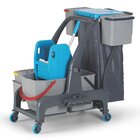 Schoonmaakwagen Procart Jet 736s