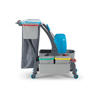 Schoonmaakwagen Procart Jet 736s
