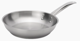 Koekenpan Rvs ø24 2,3l