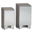 Afvalbak Voetpedaal 60l