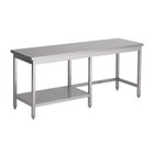 600 Werktafel ½ Bodemschap 1400 Links