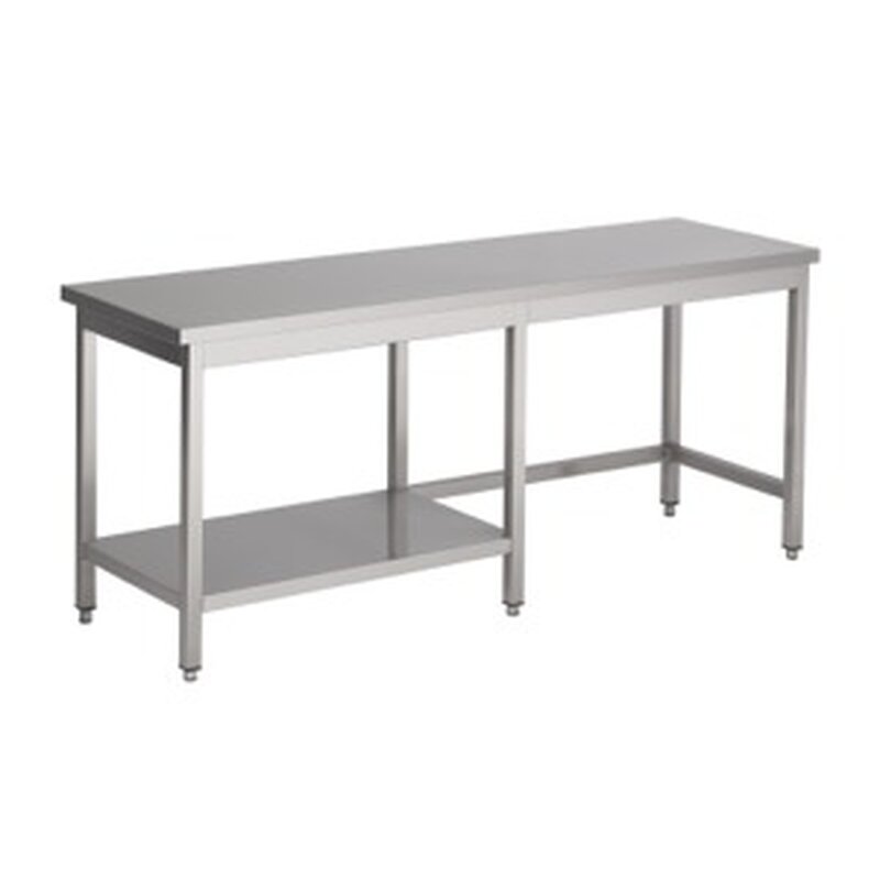 600 Werktafel ½ Bodemschap 1100 Links