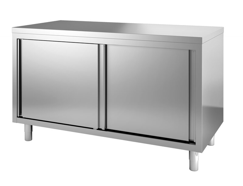 600 Werktafel Schuifdeuren 1700