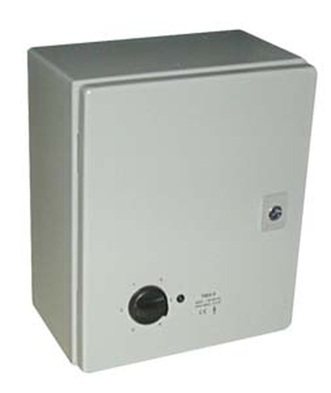 Standregelaar 3 Fase 11 Amp