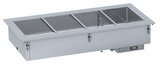 Drop-in Bain-marie 2/1 - Automatisch Water Vullen