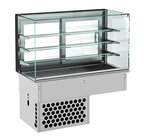 Drop-in Koelvitrine Recht - Gesloten 5/1