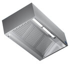 Wandkap Doosmodel 1600