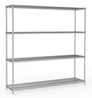 Stelling 4 Levels 1800 Demontabel