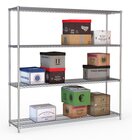 Stelling 4 Levels 1800 Demontabel