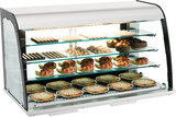 Drop-in Neutraal Vitrine 155l Open