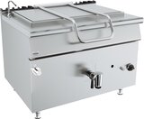 Base 900 Gas Kookketel 250l - Directe Verhitting