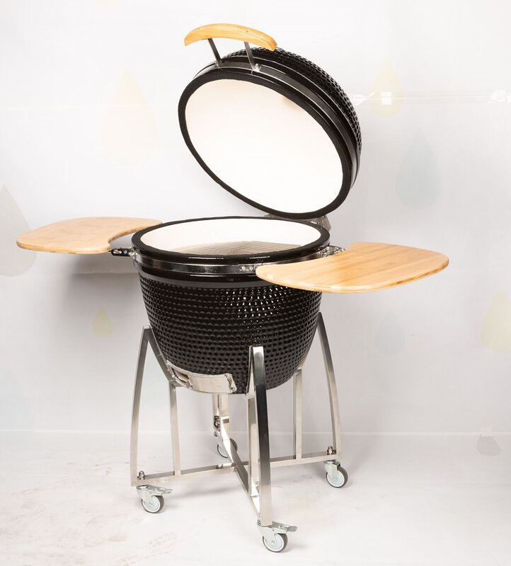 Railroad Kamado Bbq R18