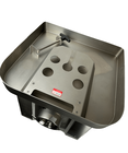 Gehaktmolen 32 - 500kg/h 400v