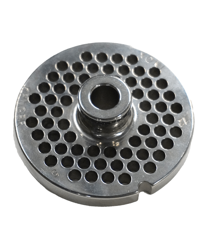 5mm Schijf Tbv Gehaktmolen 12 - 90kg/h