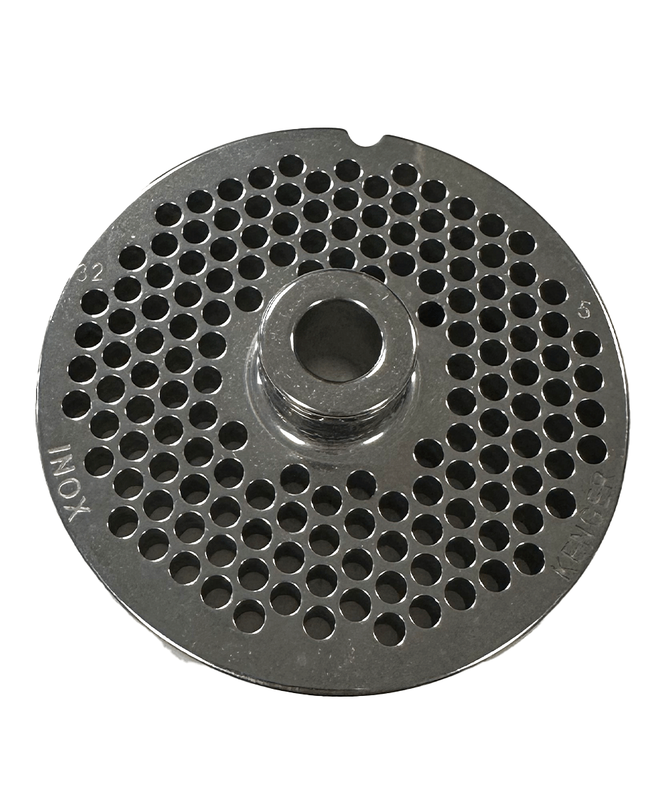 5mm Schijf Tbv Gehaktmolen 32 - 750kg/h