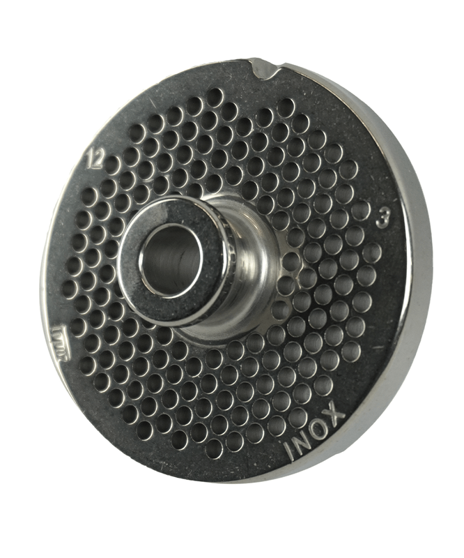 3mm Schijf Tbv Gehaktmolen 12 - 90kg/h