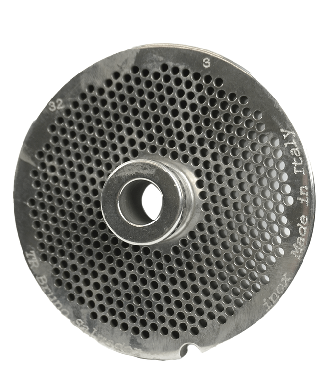 3mm Schijf Tbv Gehaktmolen 32 - 750kg/h