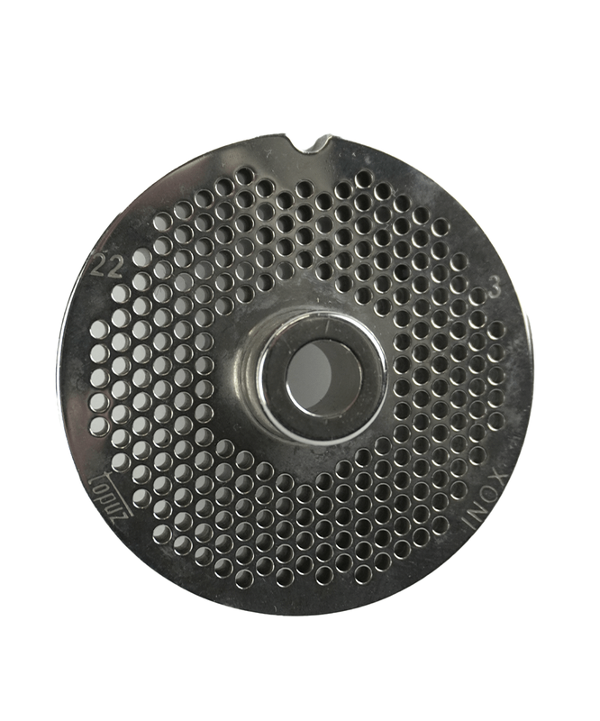 3mm Schijf Tbv Gehaktmolen 22 - 450kg/h