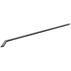 Afdichtingsstrip (li & Re) "plaat+plaat of Grill+grill"