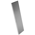 Afwerking Achterbank (1st) - Verticaal (technische Zone)