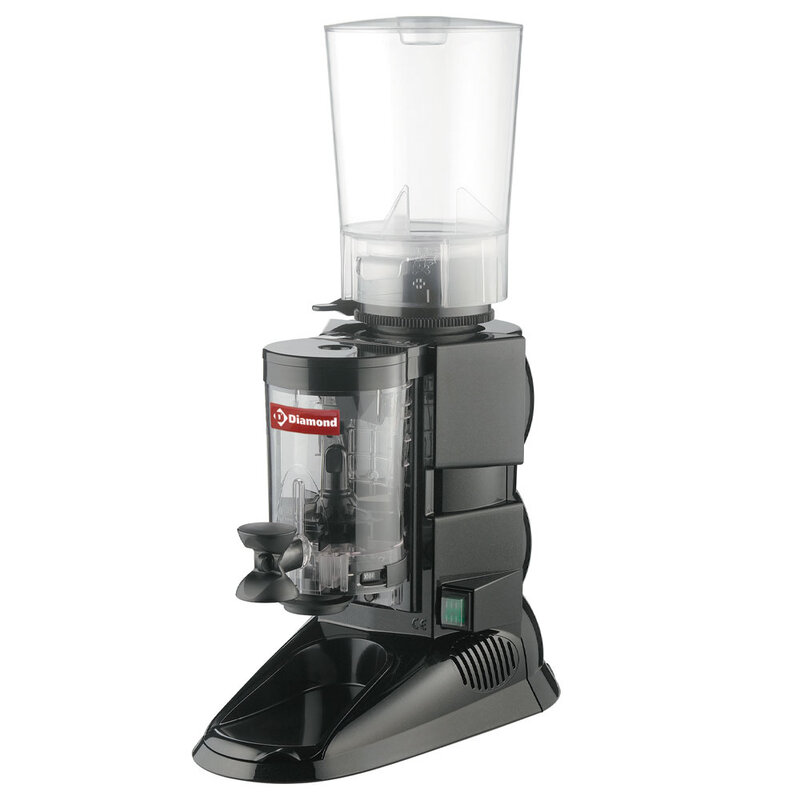 Automatische Koffiemolen Met Doseerder