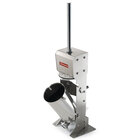 Verticale Manuele Worstenvuller in R.v.s., 12 Liter