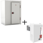 Geheel Koelkamer T° -5° +15° Samengesteld Uit :