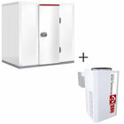 Geheel Vrieskamer T° -15° -25° Samengesteld Uit: