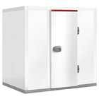 Geheel Vrieskamer T° -15° -25° Samengesteld Uit: