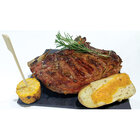 Houtskooloven-bbq, GN 1/1 (60 Kg/h)/zwart