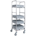 Wagen 5 Niveaus Voor Vaatwassermanden 500x500 mm