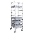 Wagen 7 Niveaus Voor Vaatwassermanden 500x500 mm