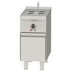 Elektrische Dim Sum-stoomkoker, 400x750 mm - 12kw