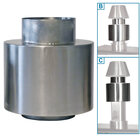 Externe Afsluiting in Geval Van Brand (cbq-060 & Cbq-075)