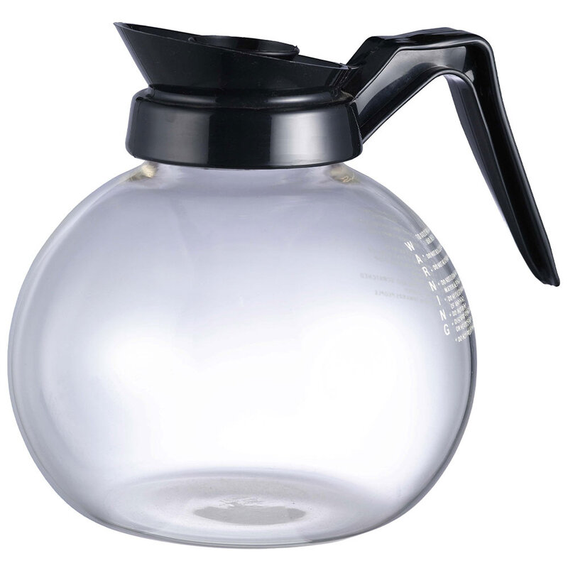 Glazen Karaf Hoge Temperatuur 1,8 Liter