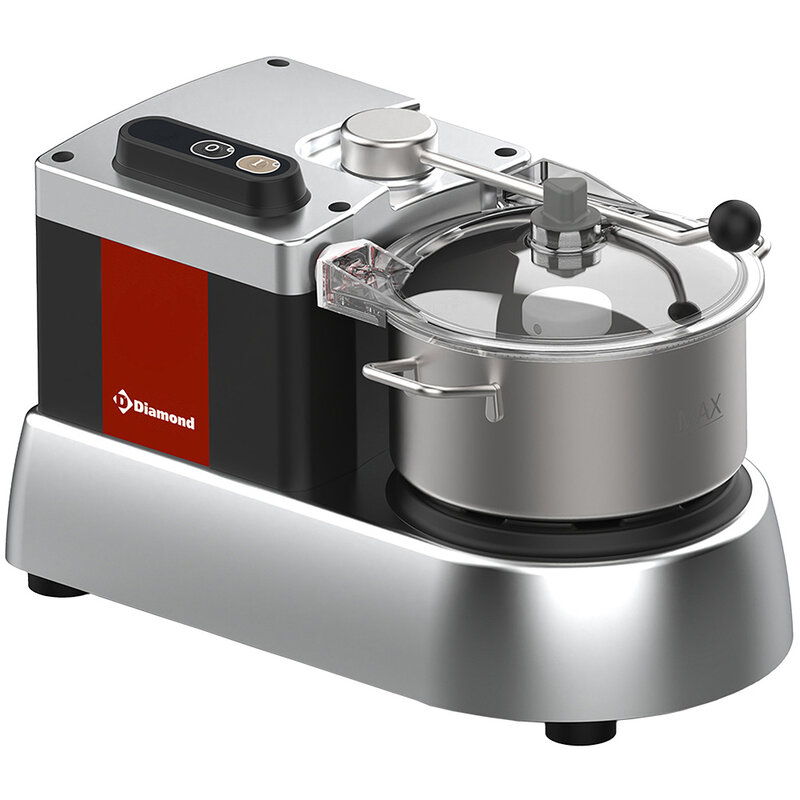 Cutter in R.v.s., 4 Liter