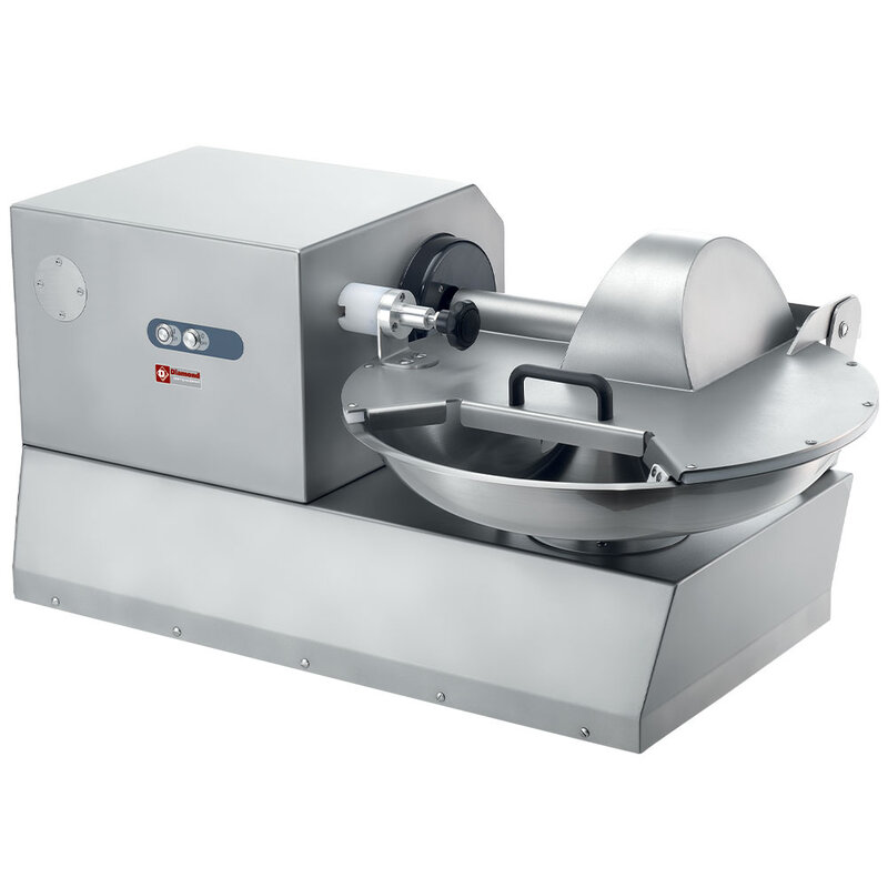 Horizontale Cutter 6 Liters. (4 Kg)
