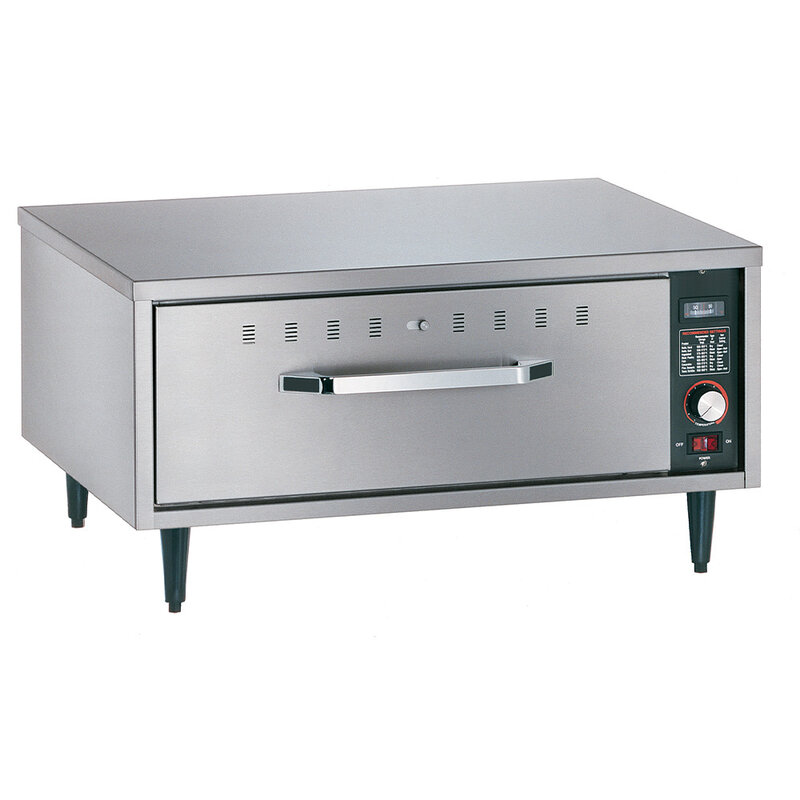 Warmhoudunit Tafelmodel, 1 Lade (gn 1/1 - 150 Mm)