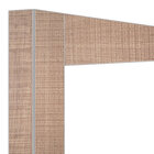 Deco Knooppunt 2x216lt. Teak