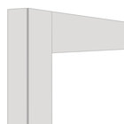 Deco Knooppunt 2x530lt. Wit Mat
