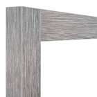 Deco Knooppunt 2x530lt. Lariks Ashen