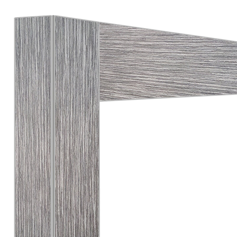Deco Knooppunt 2x530lt. Lariks Ashen
