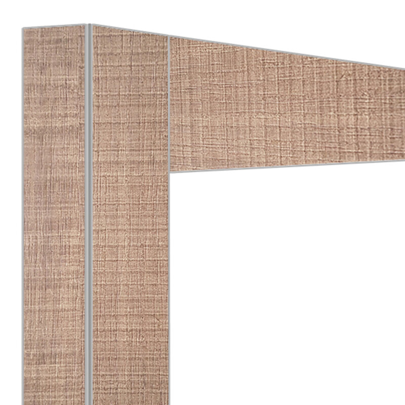 Deco Knooppunt 2x530lt. Teak